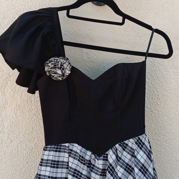 GUNNE SAX By Jessica McClintock 1980's Vtg Dress - Picture 5 of 5